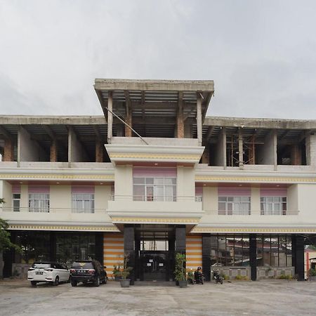 Urbanview Hotel Jib Bandar Lampung By Reddoorz Exteriör bild