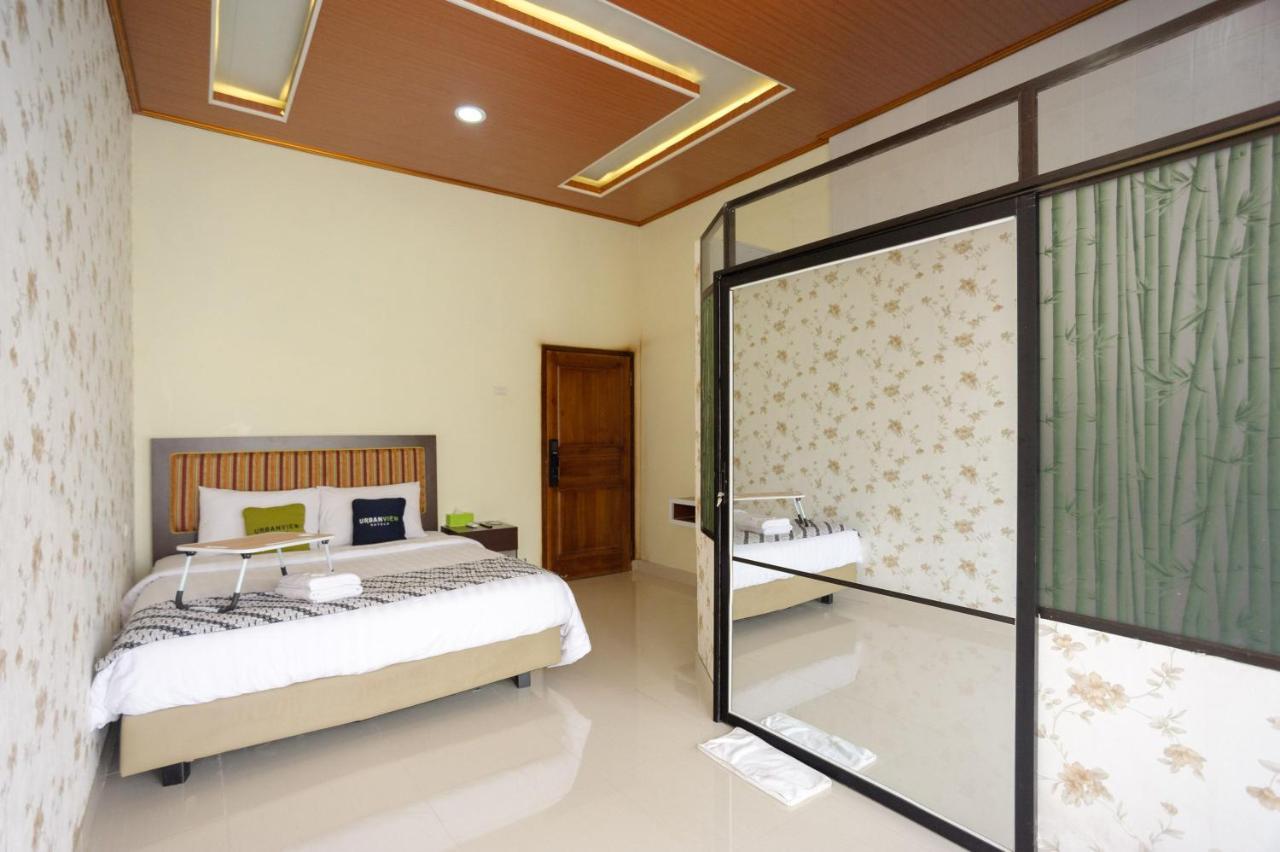 Urbanview Hotel Jib Bandar Lampung By Reddoorz Exteriör bild