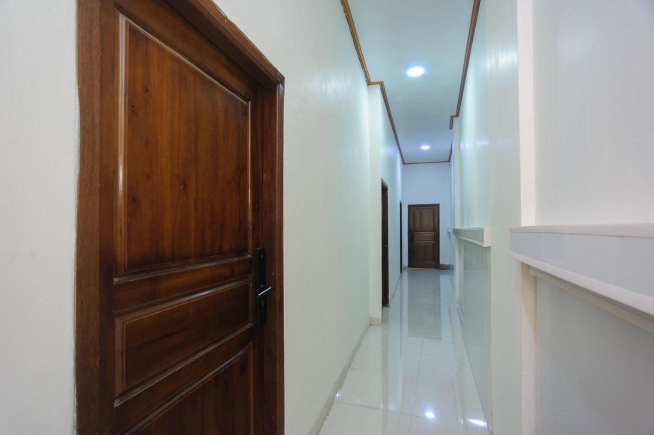 Urbanview Hotel Jib Bandar Lampung By Reddoorz Exteriör bild