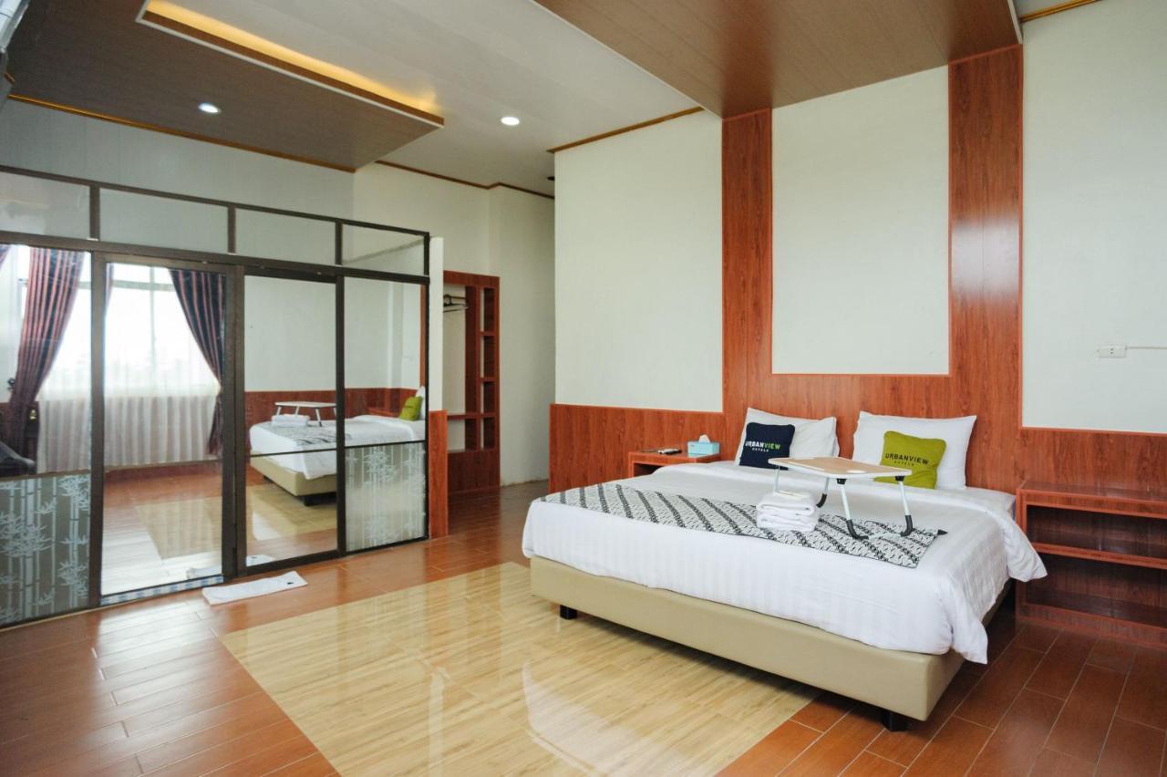 Urbanview Hotel Jib Bandar Lampung By Reddoorz Exteriör bild