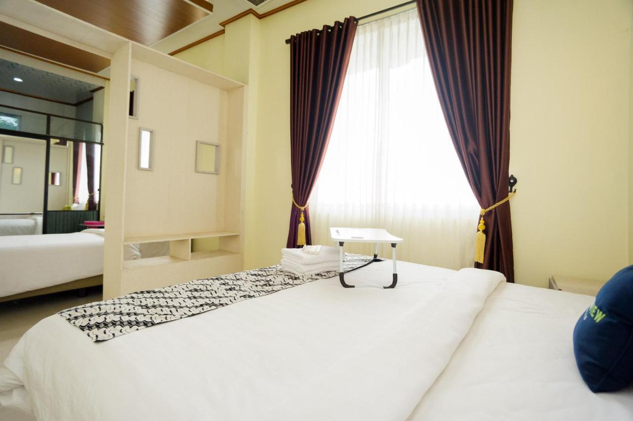Urbanview Hotel Jib Bandar Lampung By Reddoorz Exteriör bild