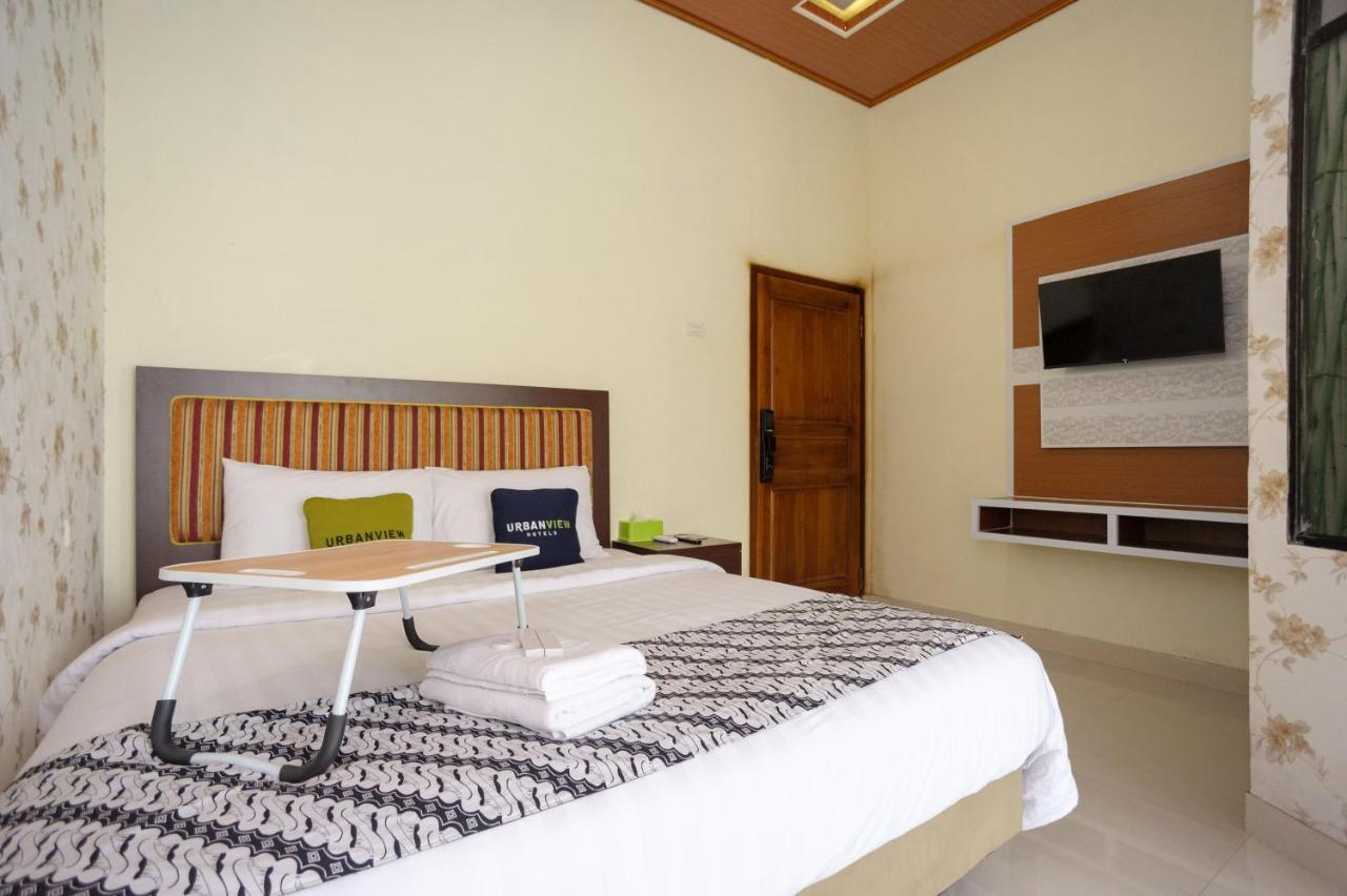 Urbanview Hotel Jib Bandar Lampung By Reddoorz Exteriör bild