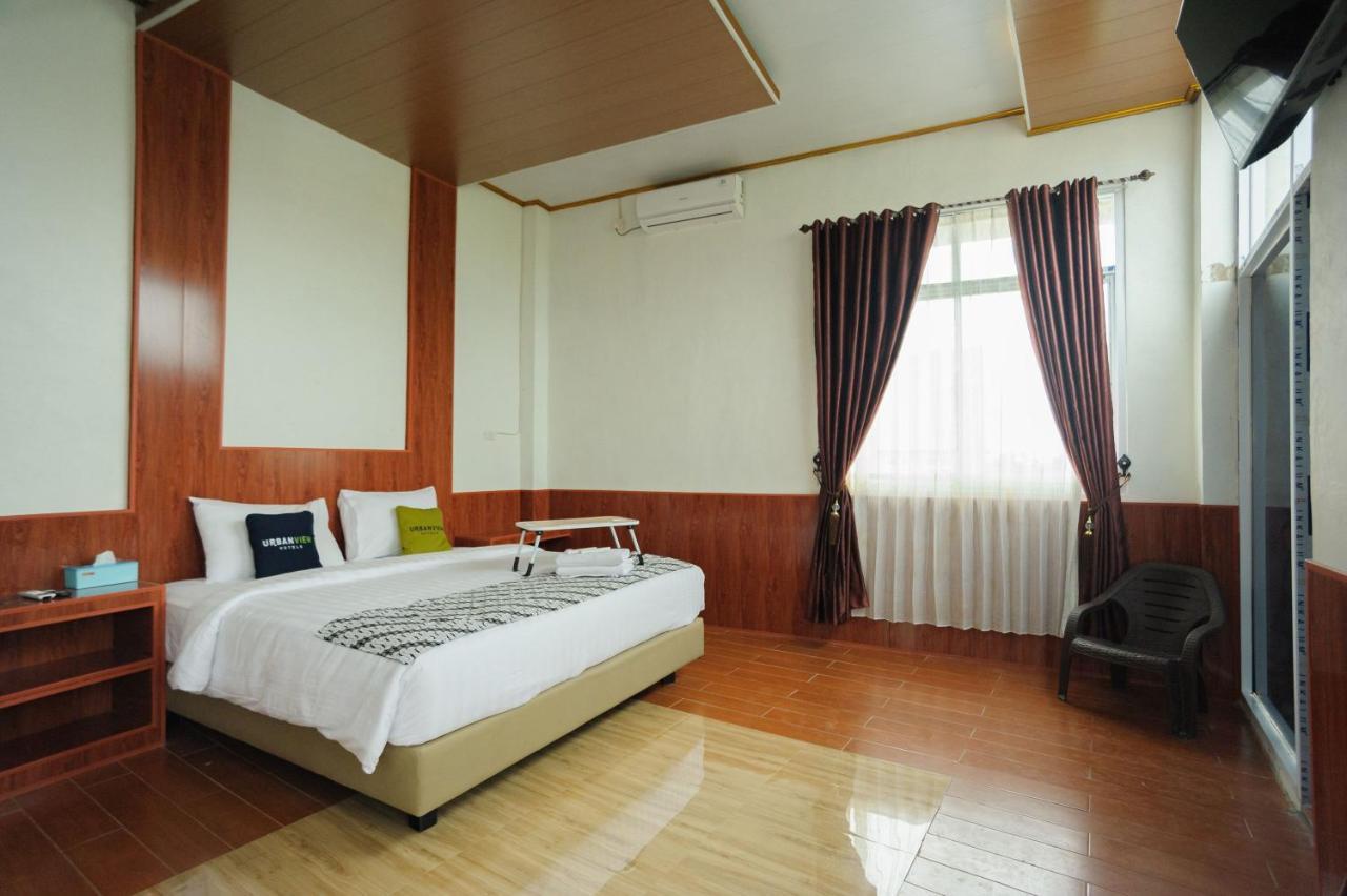Urbanview Hotel Jib Bandar Lampung By Reddoorz Exteriör bild