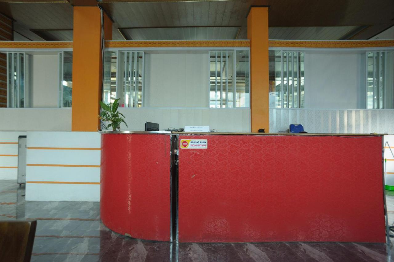 Urbanview Hotel Jib Bandar Lampung By Reddoorz Exteriör bild